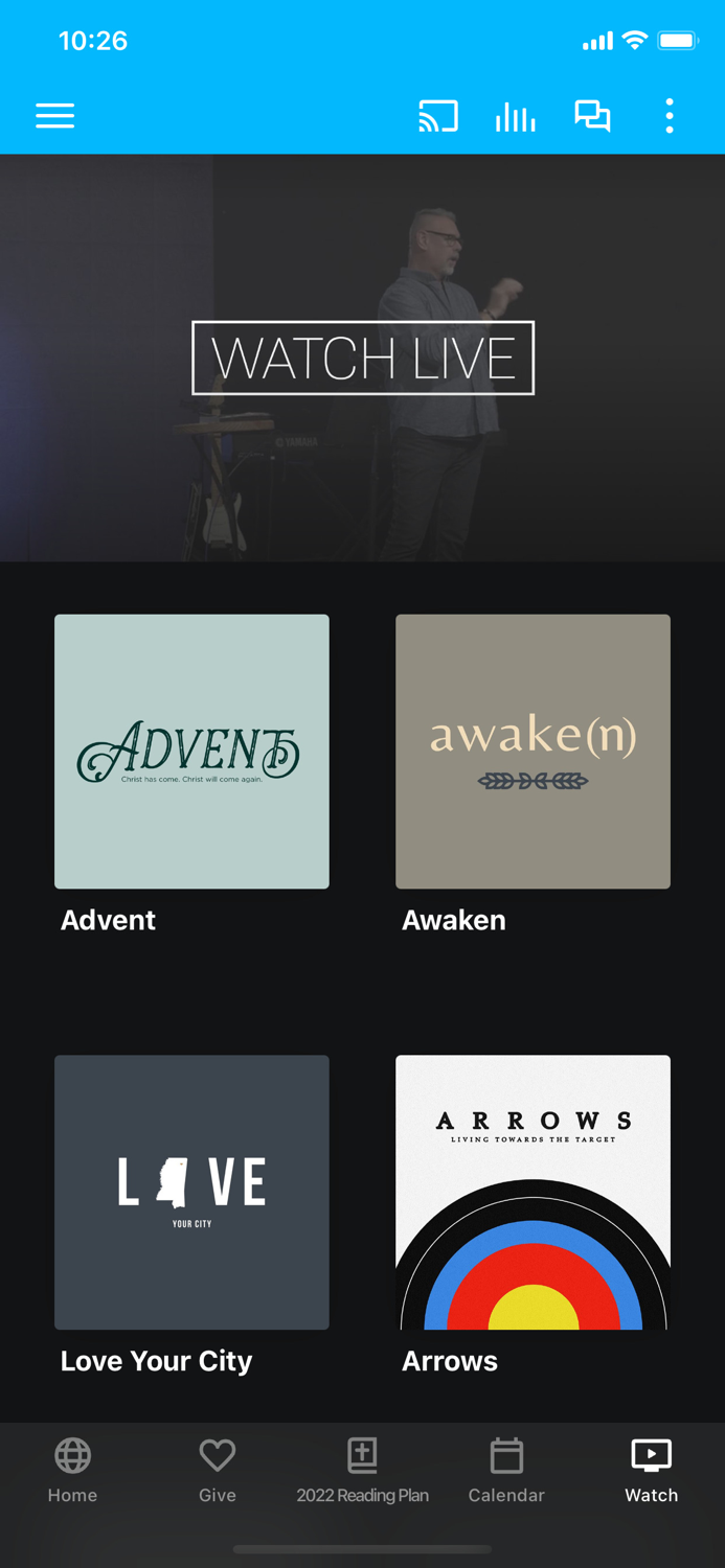 Northstar Church - MS