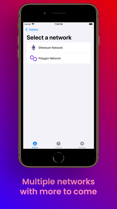 NFT Explorer Screenshot