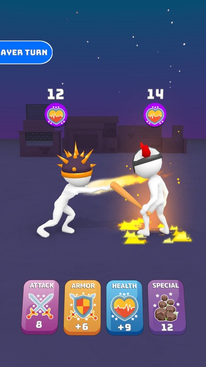 Stick Battle screenshot-9