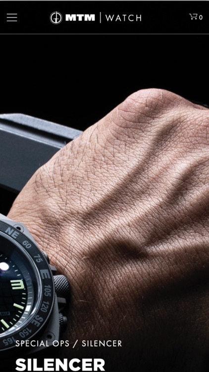 MTM Watch EU  Military Watches