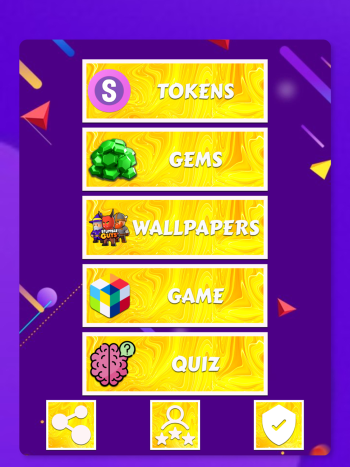 Gems For Stumble G Skins