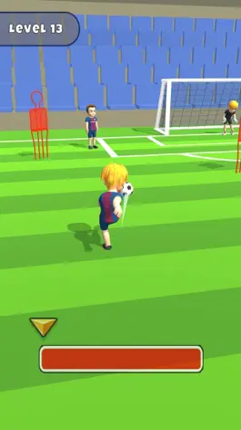 Game screenshot FootballPractice hack