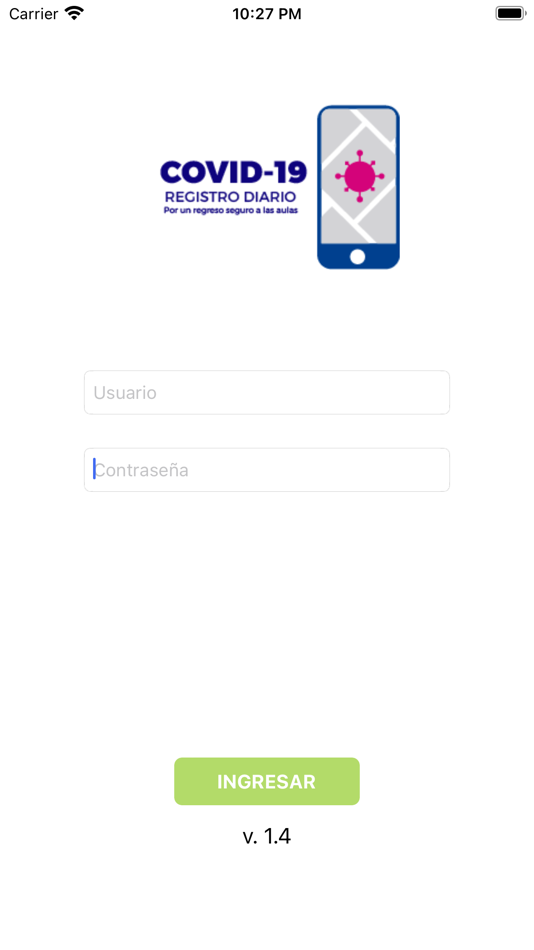 #1. Lector COVID (iOS) 由: Editorial Enseñanza S.A. de C.V.