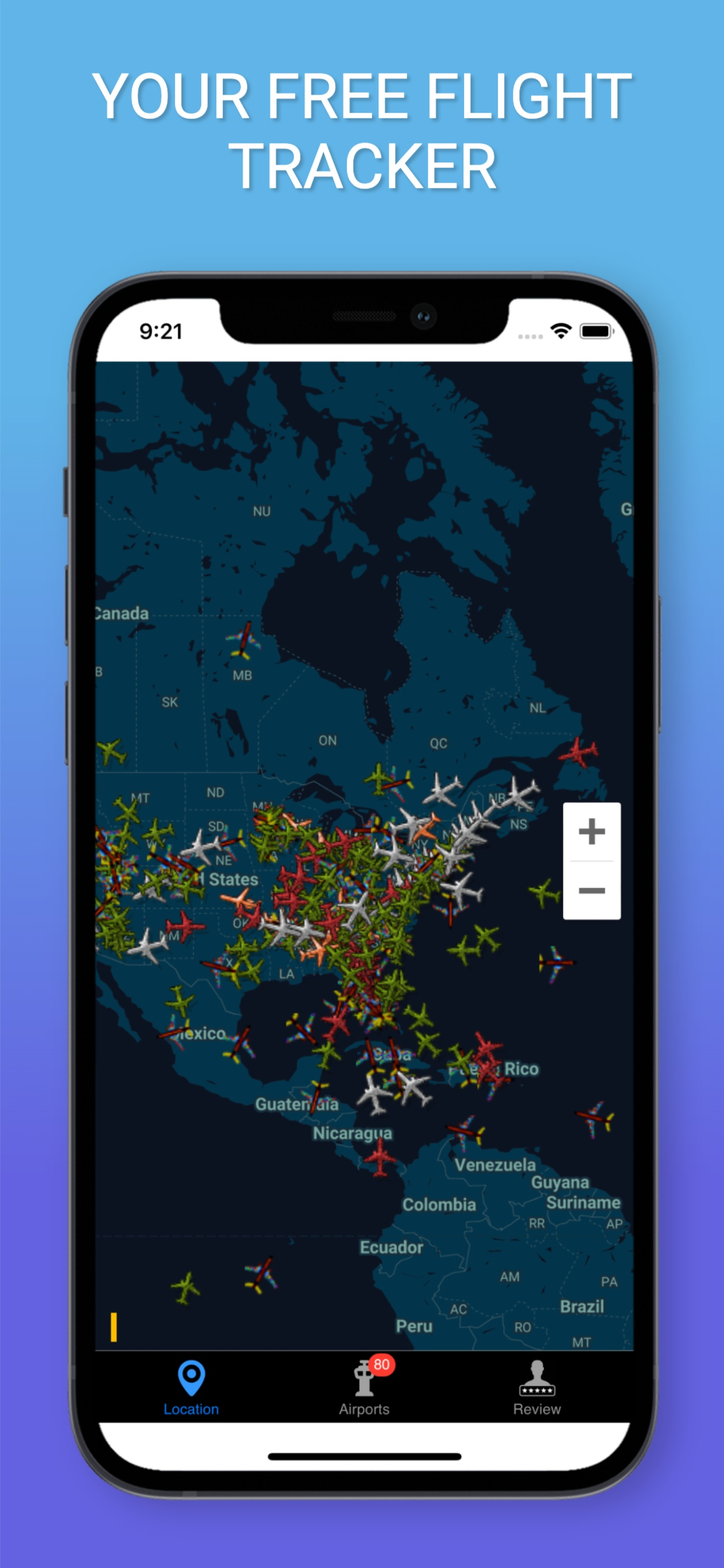 Flight Navigation for Delta AL