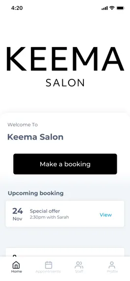 Game screenshot Keema Salon mod apk