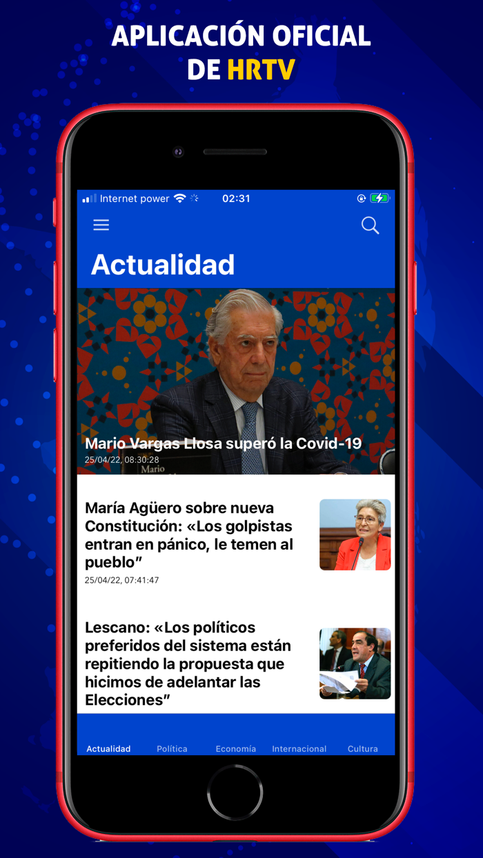 HRTV - Halcón Radio y Tv