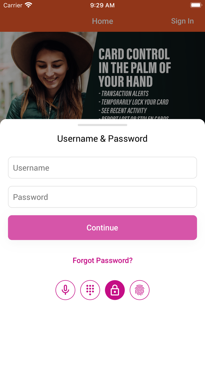 Arize Federal Credit Union