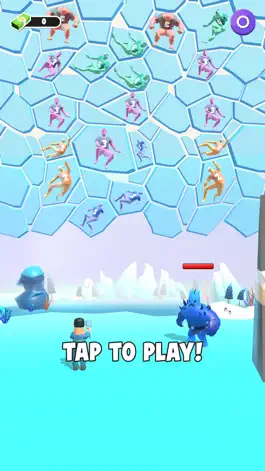 Game screenshot Frozen Army mod apk