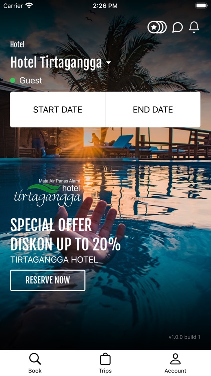 Tirtagangga Hotel