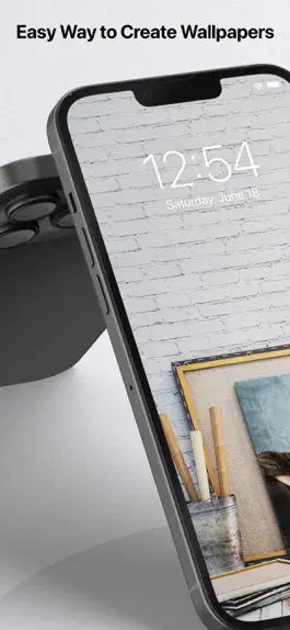 Game screenshot Wallwonder - Wallpaper & Frame mod apk