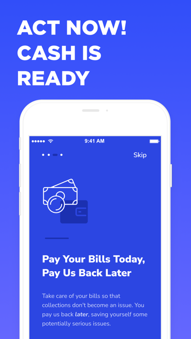 Payday Cash Advance: OPS Loans Screenshot