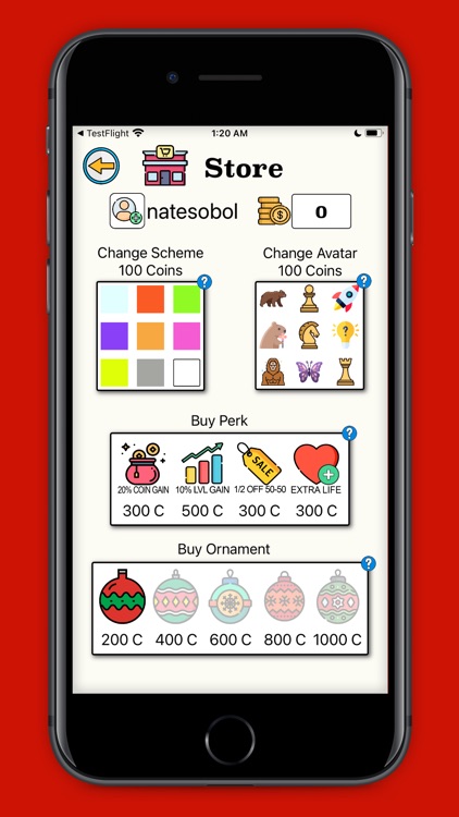 Santa's Christmas Trivia screenshot-5