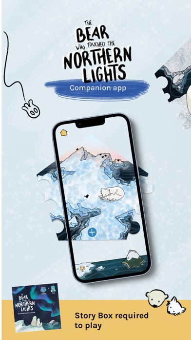 The Bear Chapters Screenshot