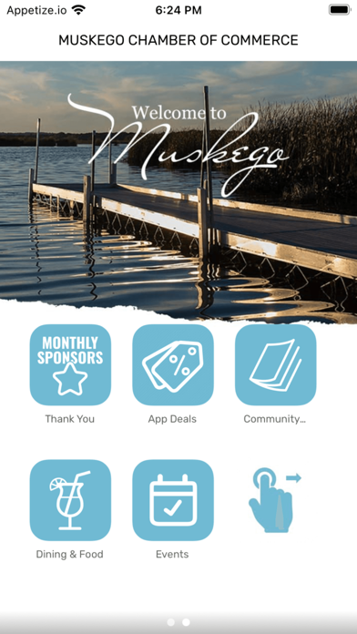 Muskego Screenshot