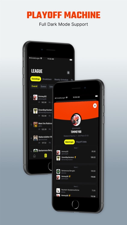 Playoff Machine screenshot-4
