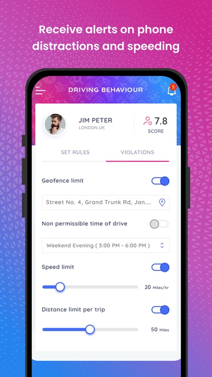 TCS GoSafe Mobile screenshot-4