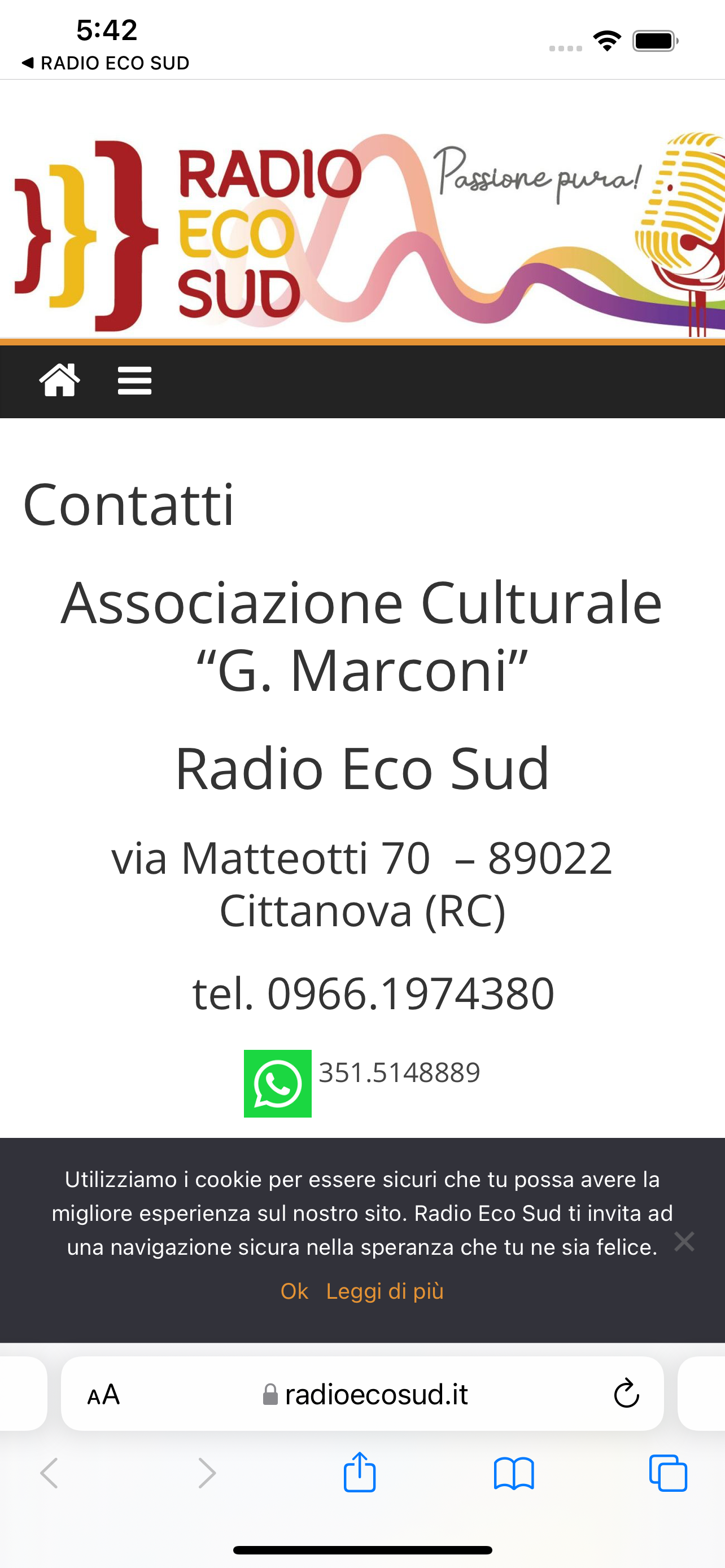 Radio Eco Sud
