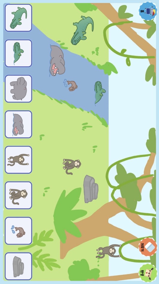 #6. Minglebot AI Junior 05(밍글봇AI) (iOS) Által: Minglecon