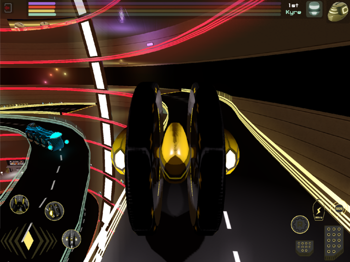 Epic Race The Stadium