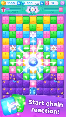 Game screenshot Blastsome apk