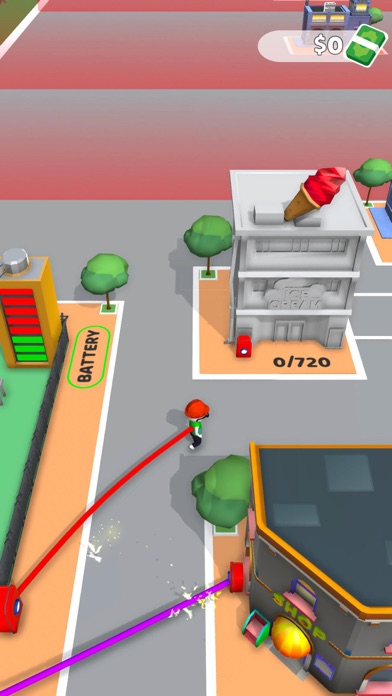 Electric City Screenshot
