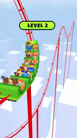 Game screenshot Faster Coaster mod apk