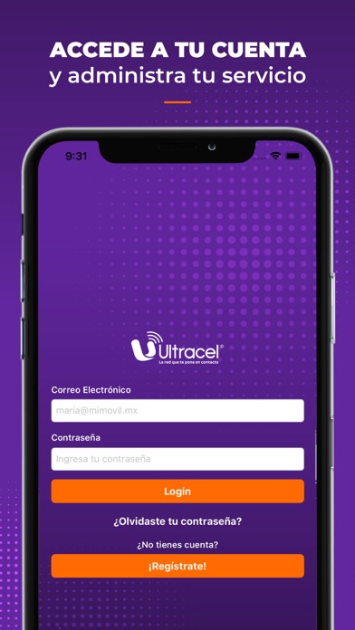 Mi Ultracel Screenshot