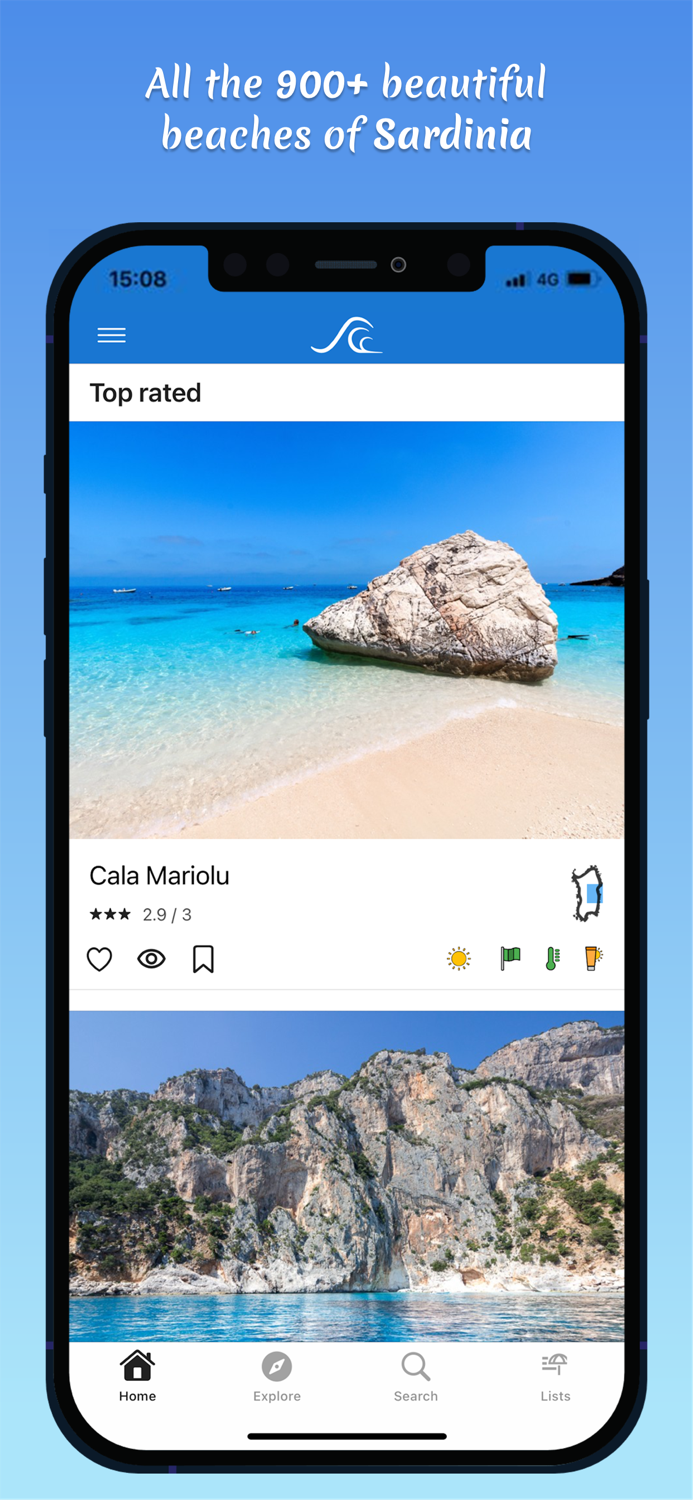 Sardinia Coast to Coast