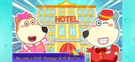 Game screenshot Wolfoo Pet Hotel Manager mod apk