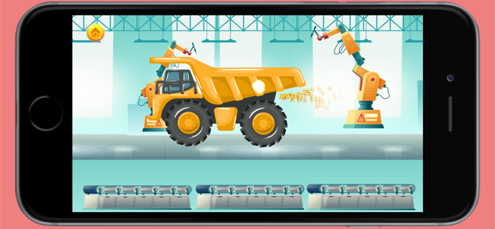 Car Builder Car Factory