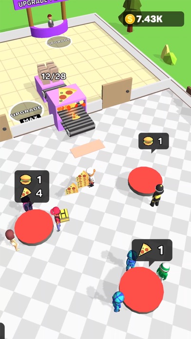 Busy Bee Restaurant Screenshot