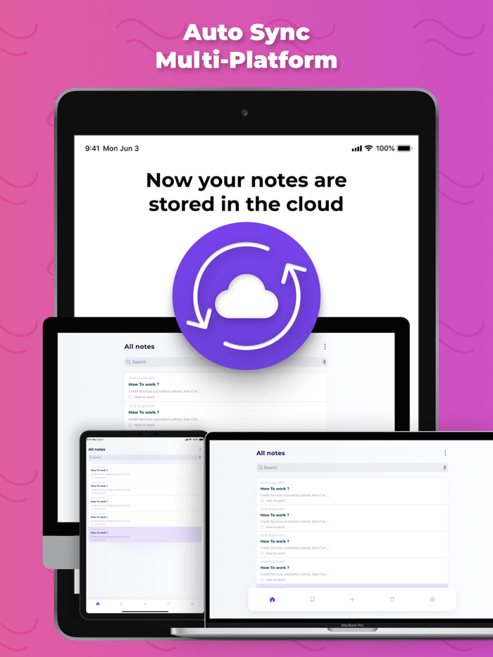 Secure Notes  Private Notepad
