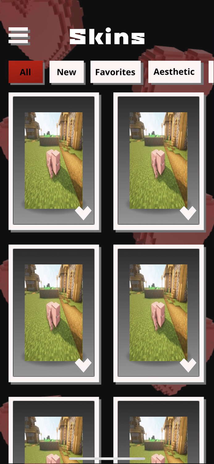 Custom Heart Mod for Minecraft