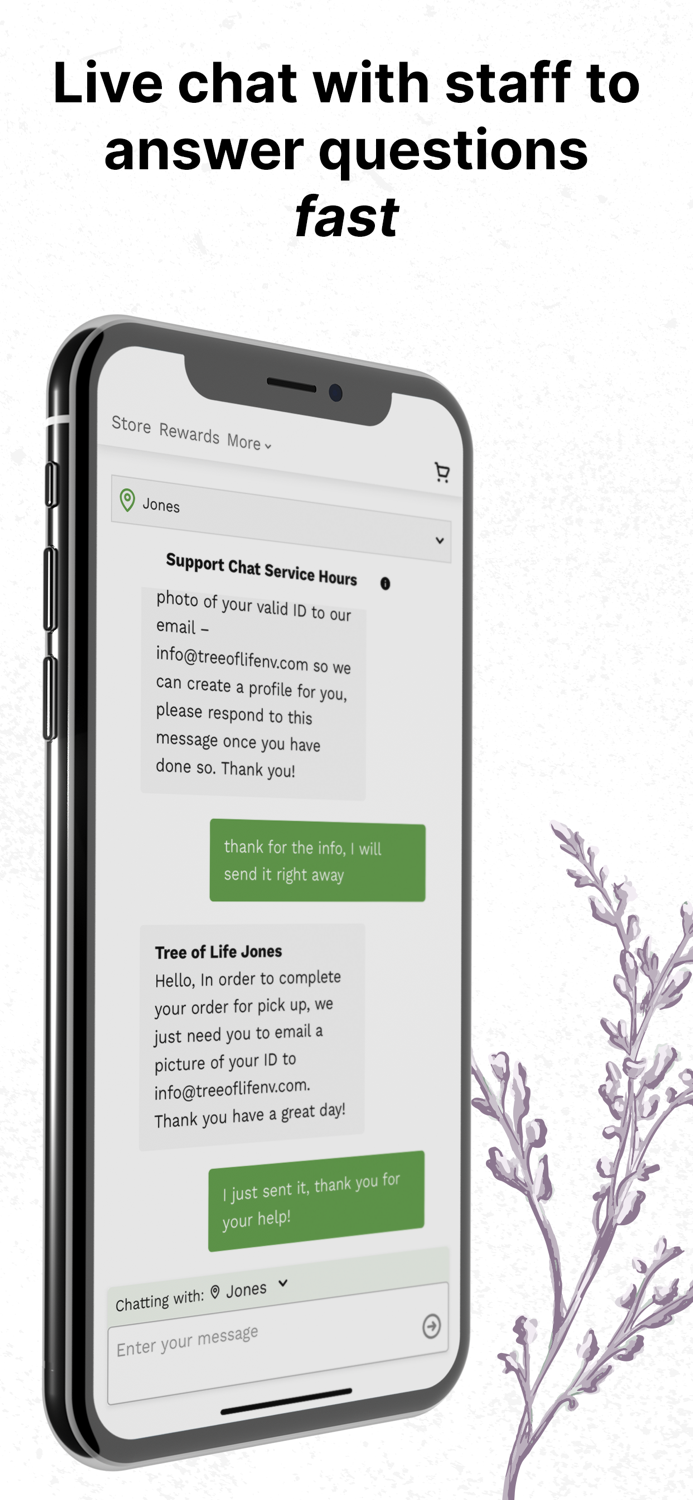 Tree Of Life Dispensary