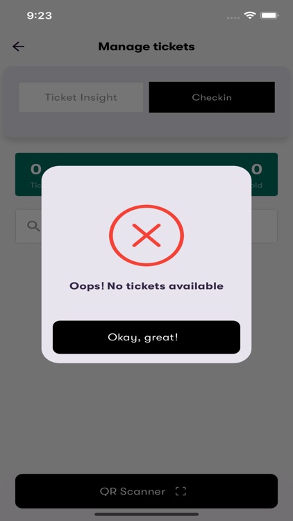 Hustle Checkin screenshot-4