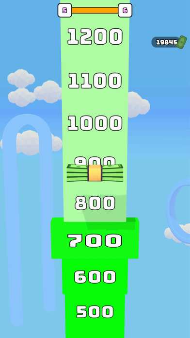 Wood Art Run Screenshot