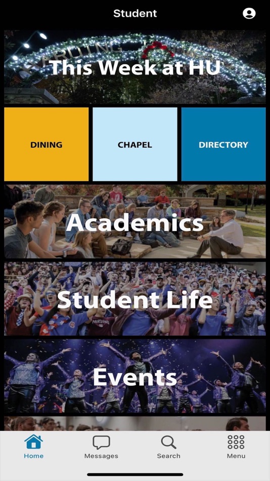 #1. HardingU (iOS) 由: Harding University