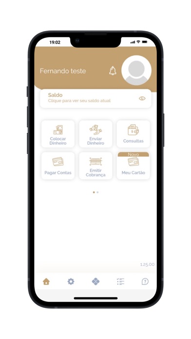 BankCare Screenshot