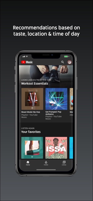 Youtube music app on apple watch deals