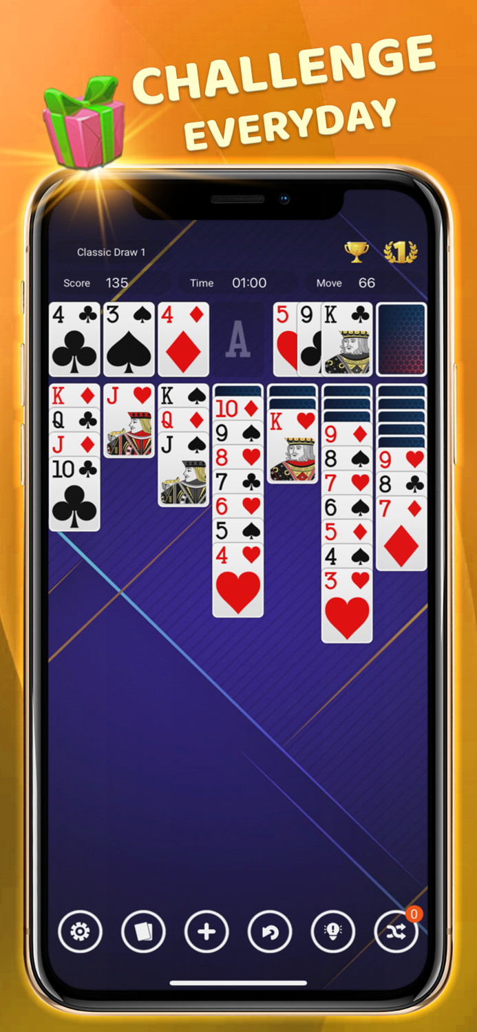 Solitaire Classic Evolution