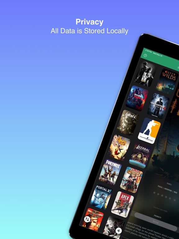 SceneThat iPad screenshot 7 - Productivity app