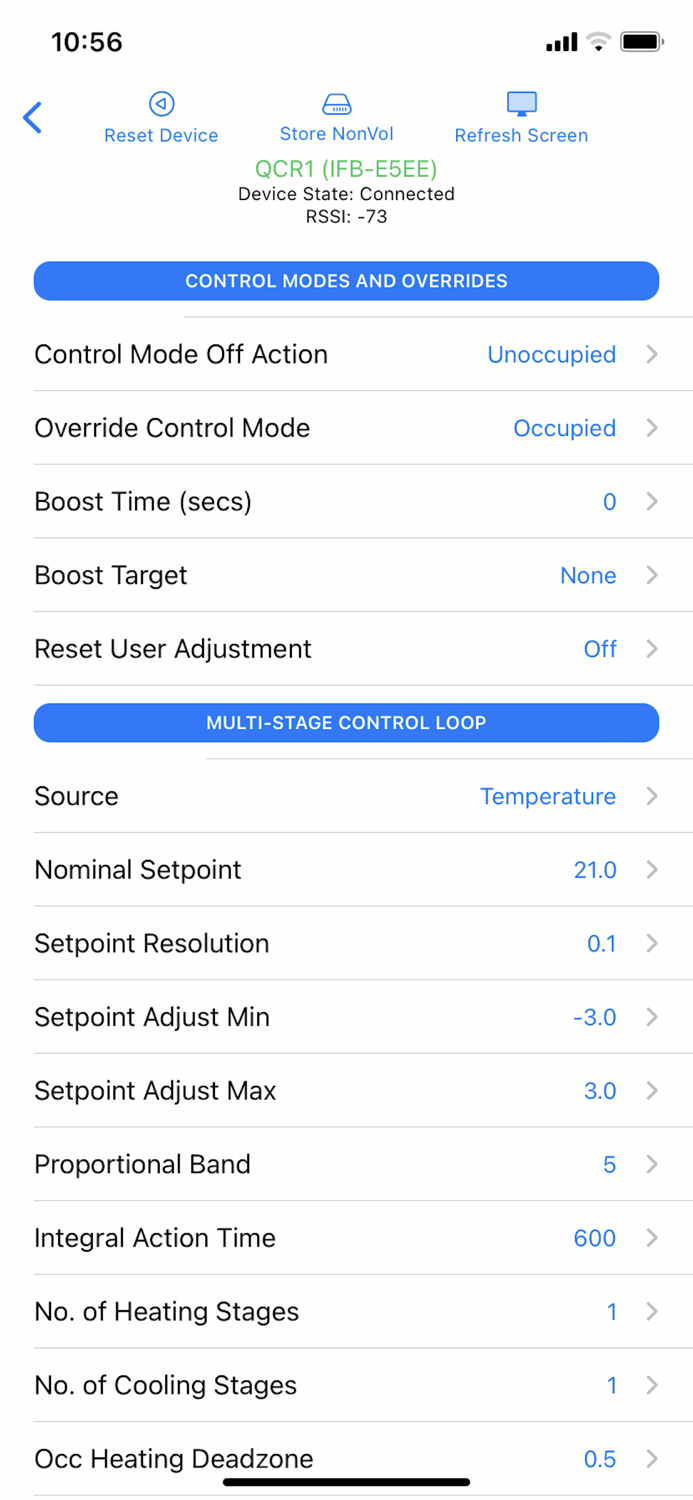 SmartConfig Configuration Tool