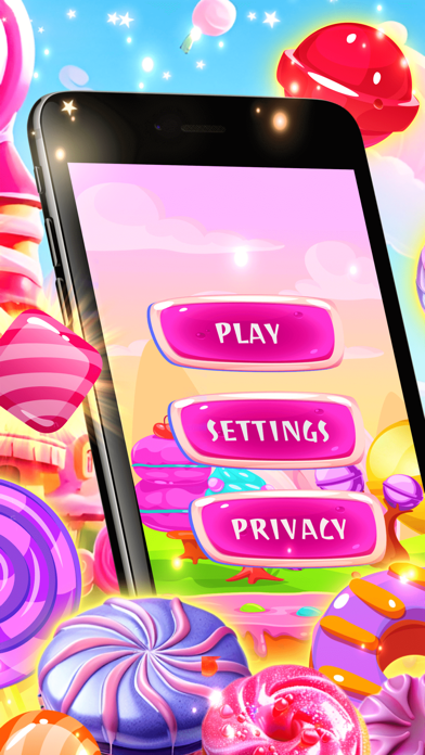 Candy Maze Screenshot