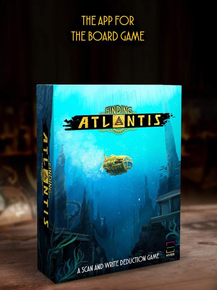 Finding Atlantis