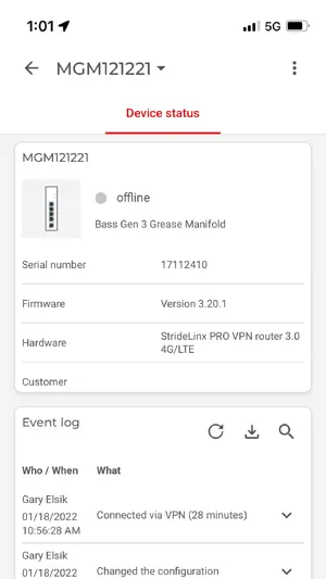 SPYDERWEB screenshot 3