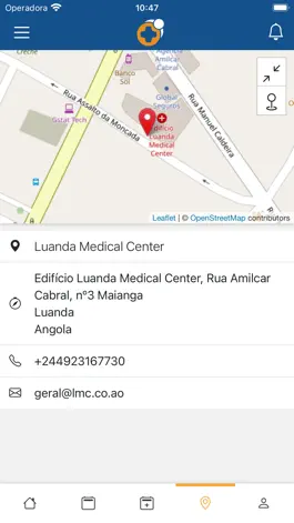 Game screenshot My LMC - Luanda Medical Center apk