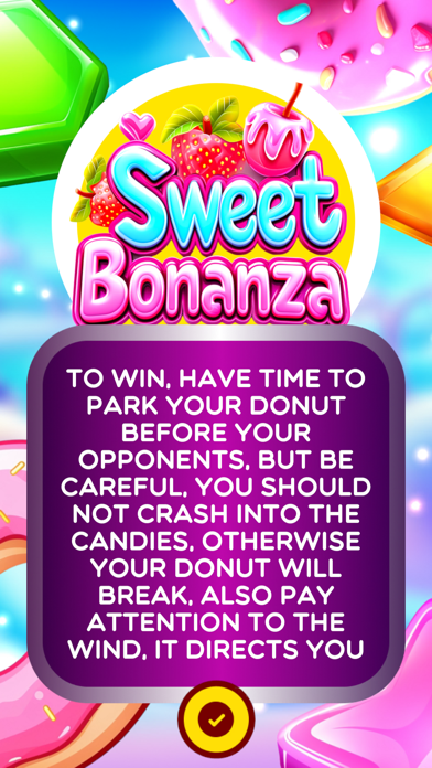 Sweet Candy Drift Screenshot