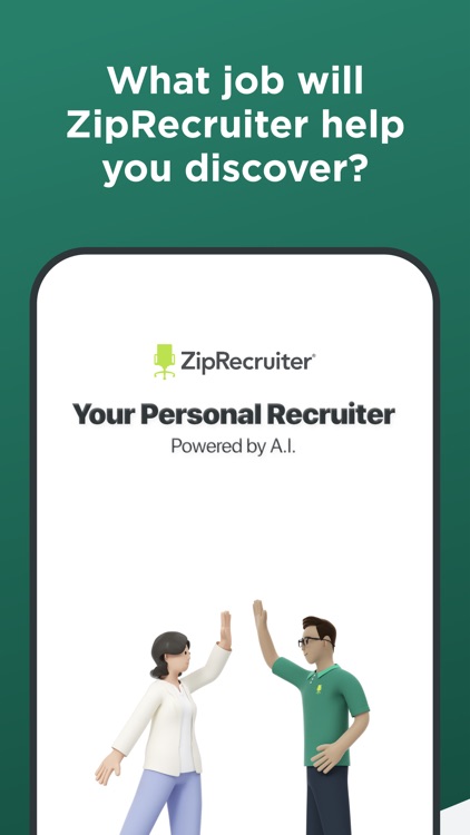 ZipRecruiter Job Search screenshot-0