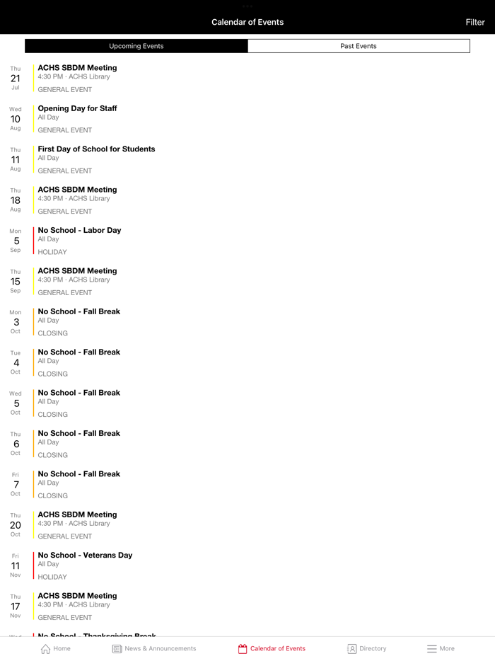 Adair County Schools