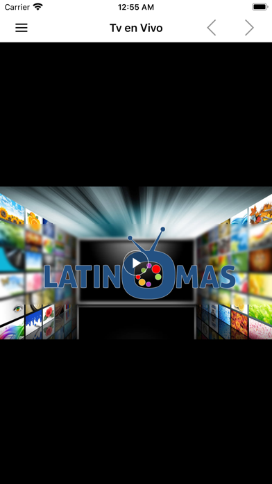 Latinomastv Screenshot